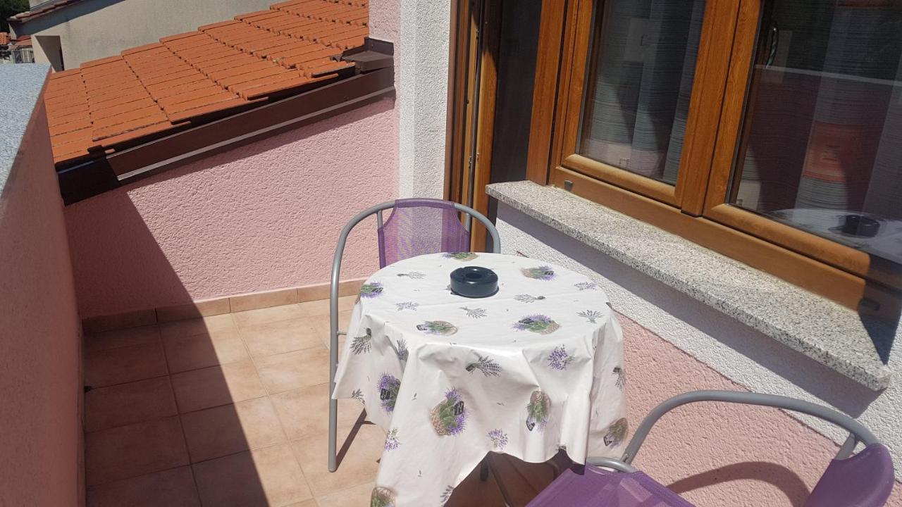 Apartment A&M Rovinj Exterior foto