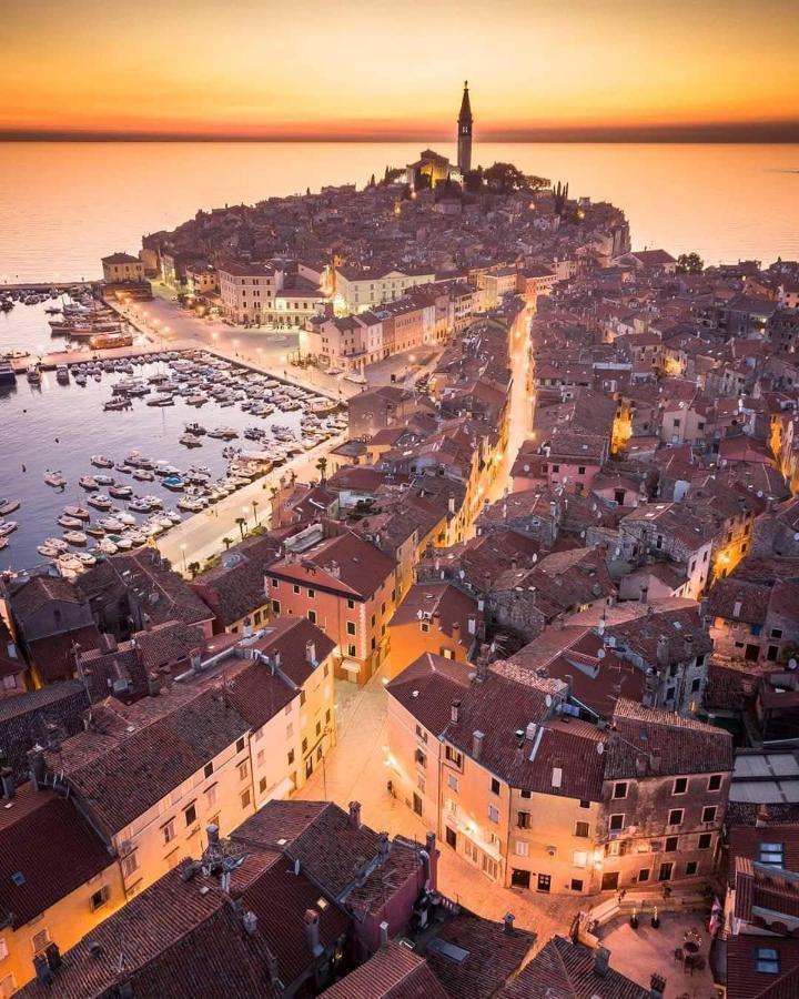 Apartment A&M Rovinj Exterior foto